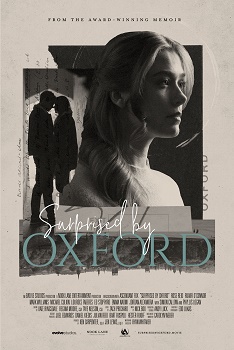 Poster for Surprised by Oxford